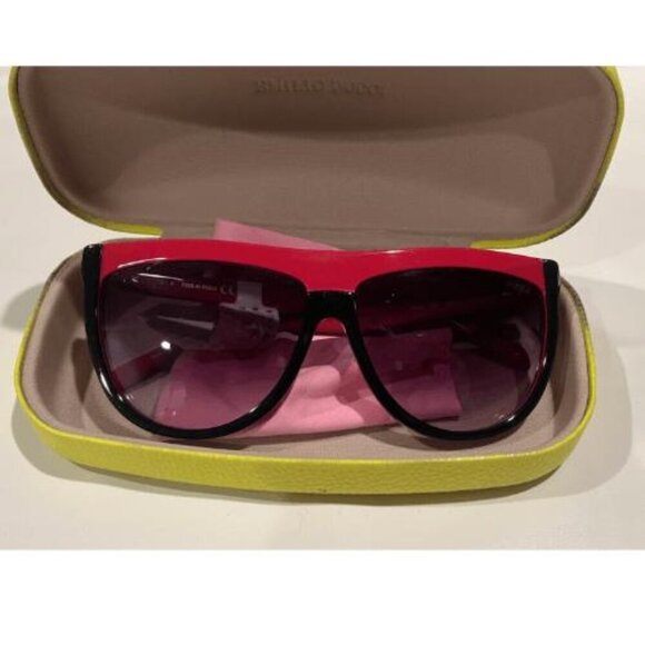 Emilio Pucci Accessories - EMILIO PUCCI 2 TONED SUNGLASSES NEW